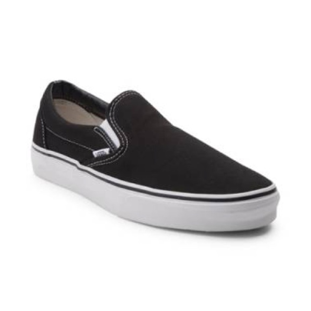 Vans slip ons